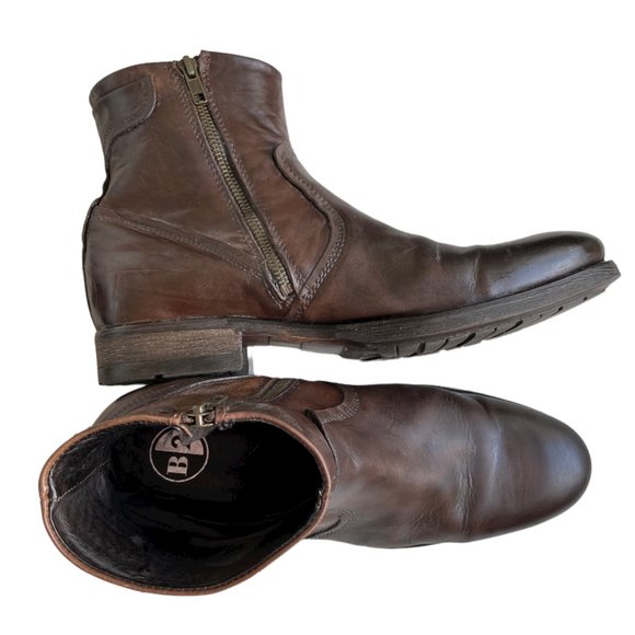 Brown's B2 Mid-cut Boot - Brown Size 11 - Picture 5 of 6